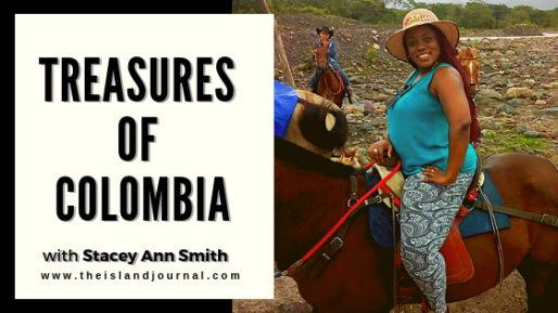 treasures of colombia with stacey ann smith